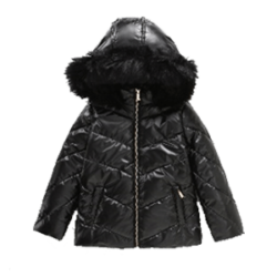 מעיל בנות – דגם 1211