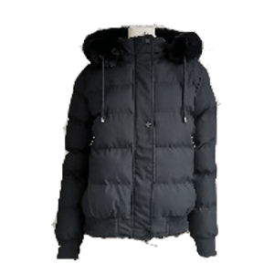 מעיל פוך – דגם 3083